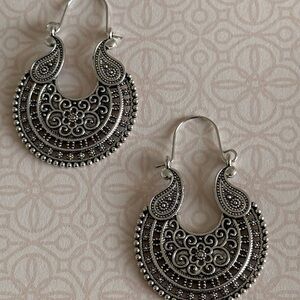 *Free* Boho Style Earrings #4